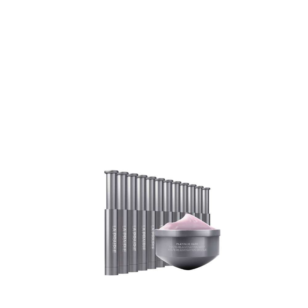 La Prairie Platinum Rare Haute-Rejuvenation Mask (Refill) - Metro Singapore Departmental Store - Celebrating 69 Years in SG