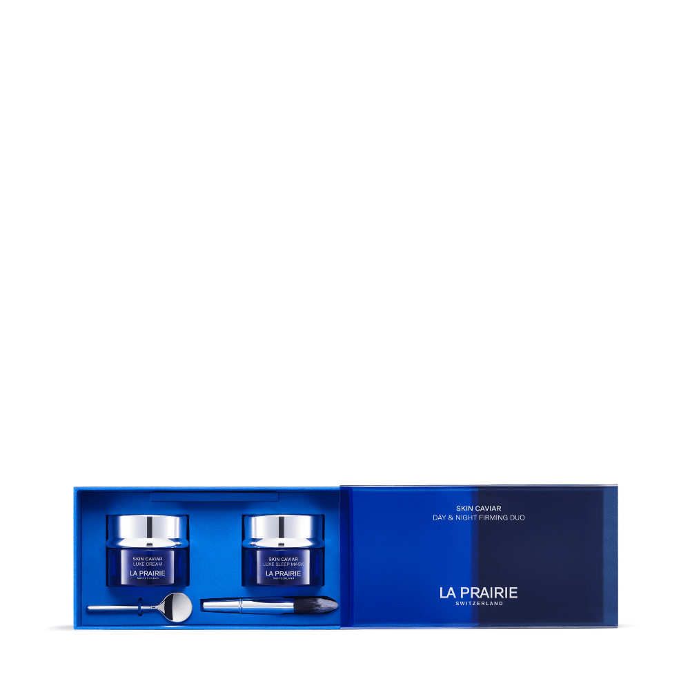 La Prairie Skin Caviar Day and Night Duo Ritual Set (worth $230) Gifts - Metro Singapore Departmental Store - Celebrating 69 Years in SG
