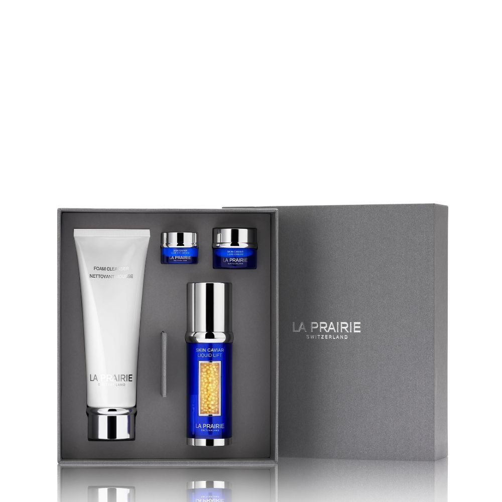 La Prairie Skin Caviar Discovery Ritual Set (Worth $1,195) - Metro Singapore Departmental Store - Celebrating 69 Years in SG
