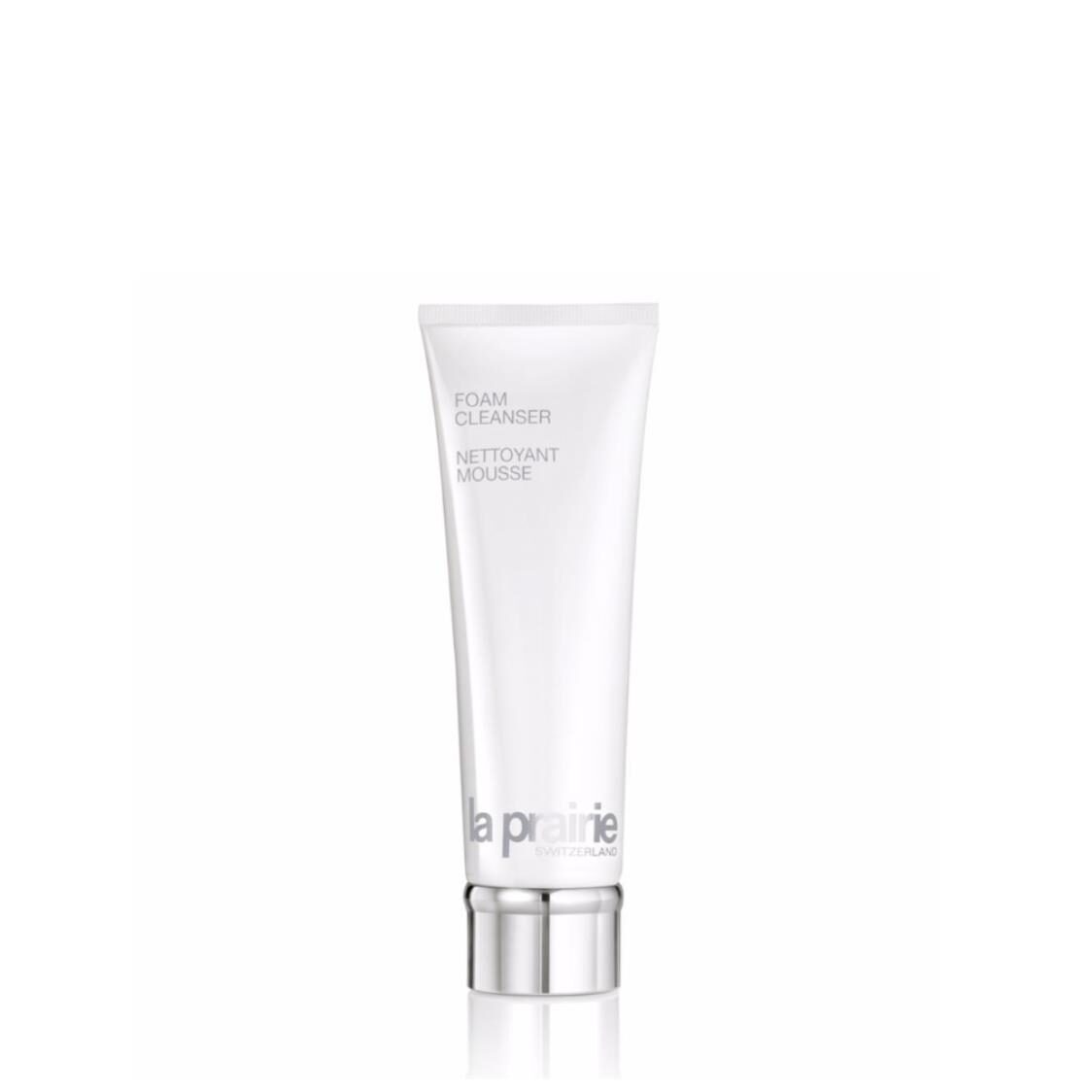 La Prairie Swiss Cellular Foam Cleanser 125ml - Metro Singapore Departmental Store - Celebrating 69 Years in SG