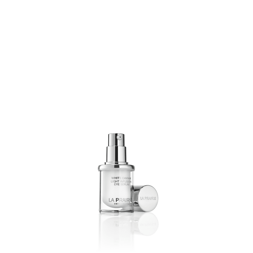 La Prairie White Caviar Light Infusion Eye Serum 15ml - Metro Singapore Departmental Store - Celebrating 69 Years in SG