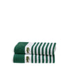Lacoste Friendly Bath Towel 70X140cm - Metro Singapore Departmental Store - Celebrating 69 Years in SG