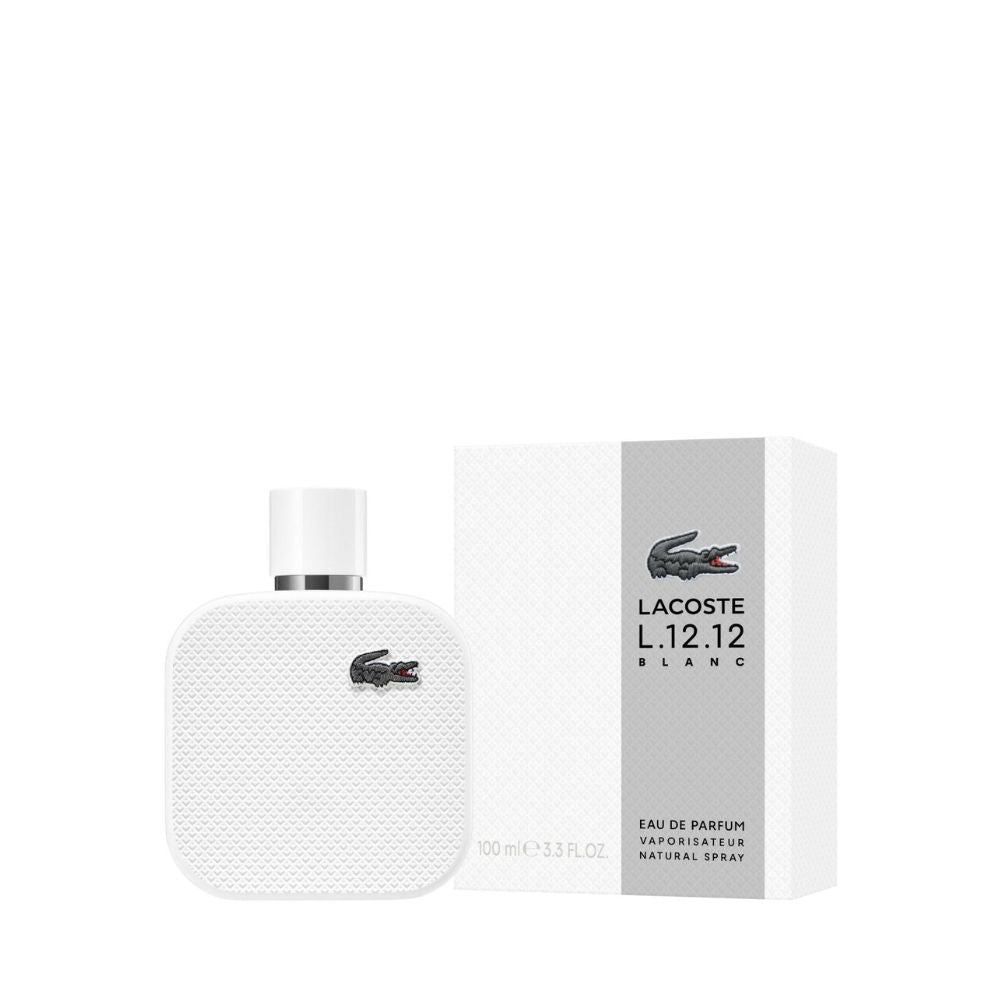 Lacoste L.12.12 Blanc EDP - Metro Singapore Departmental Store - Celebrating 69 Years in SG
