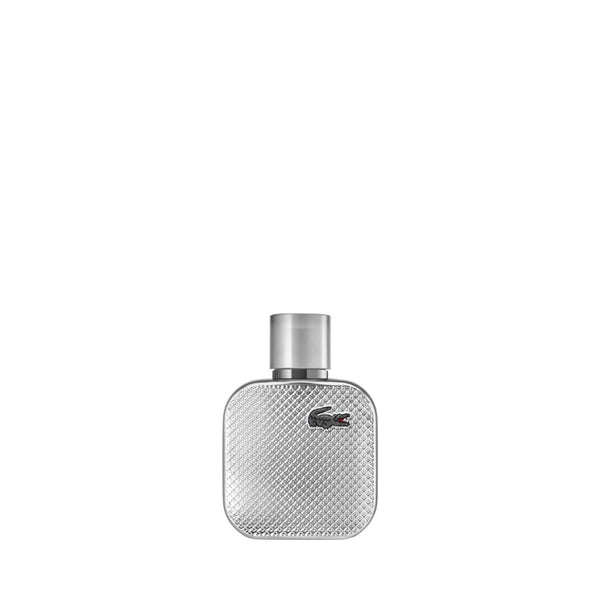 Lacoste L.12.12 Silver Grey EDP - Metro Singapore Departmental Store - Celebrating 69 Years in SG