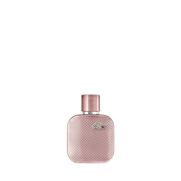 Lacoste L.12.12 Silver Rose EDP - Metro Singapore Departmental Store - Celebrating 69 Years in SG