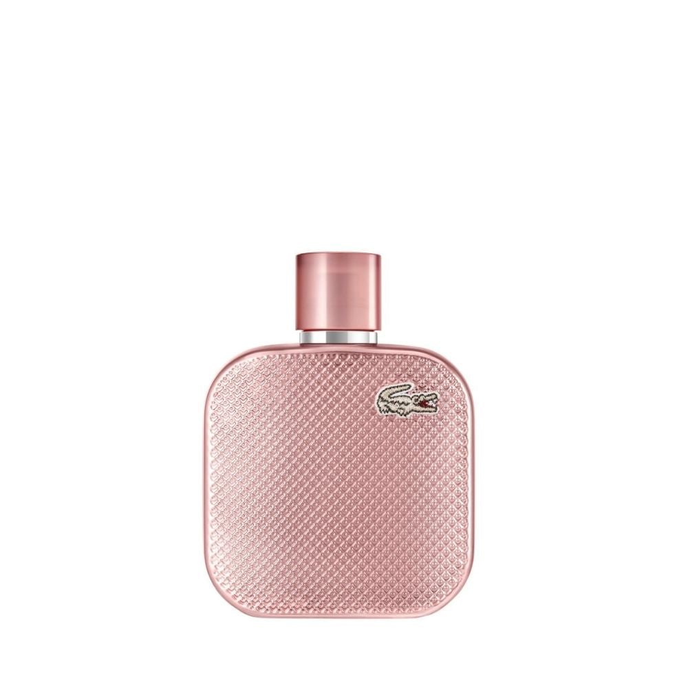 Lacoste L.12.12 Silver Rose EDP - Metro Singapore Departmental Store - Celebrating 69 Years in SG