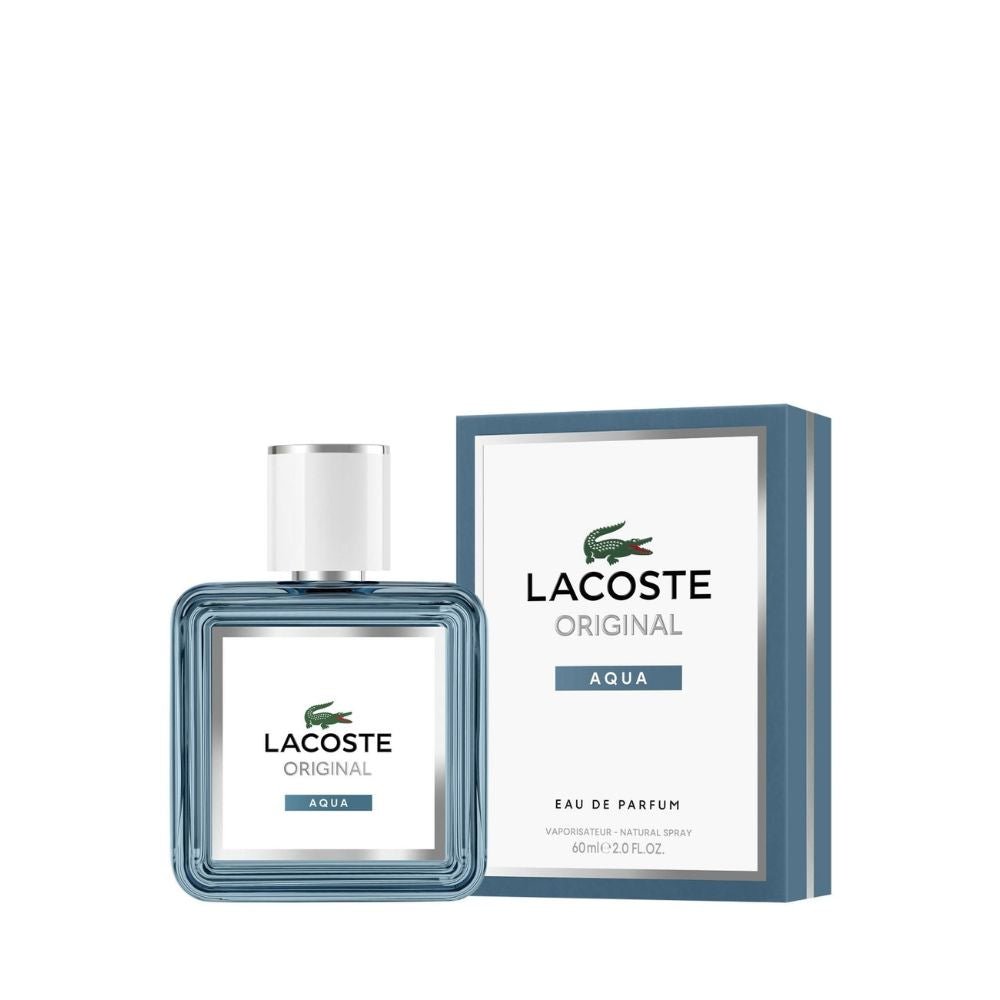 Lacoste Original Aqua EDP - Metro Singapore Departmental Store - Celebrating 69 Years in SG