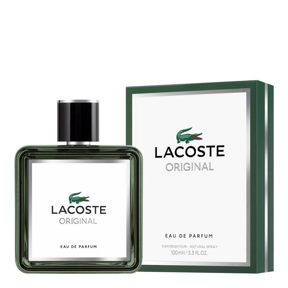 Lacoste Original EDP - Metro Singapore Departmental Store - Celebrating 69 Years in SG