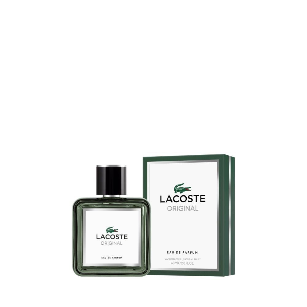 Lacoste Original EDP - Metro Singapore Departmental Store - Celebrating 69 Years in SG