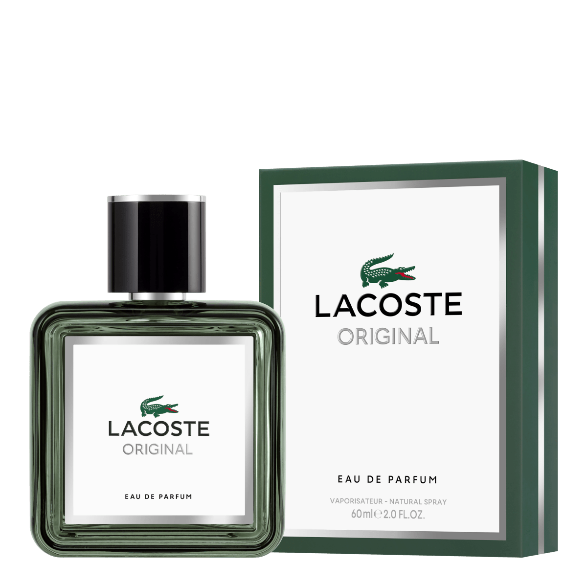 Lacoste Original EDP - Metro Singapore Departmental Store - Celebrating 69 Years in SG