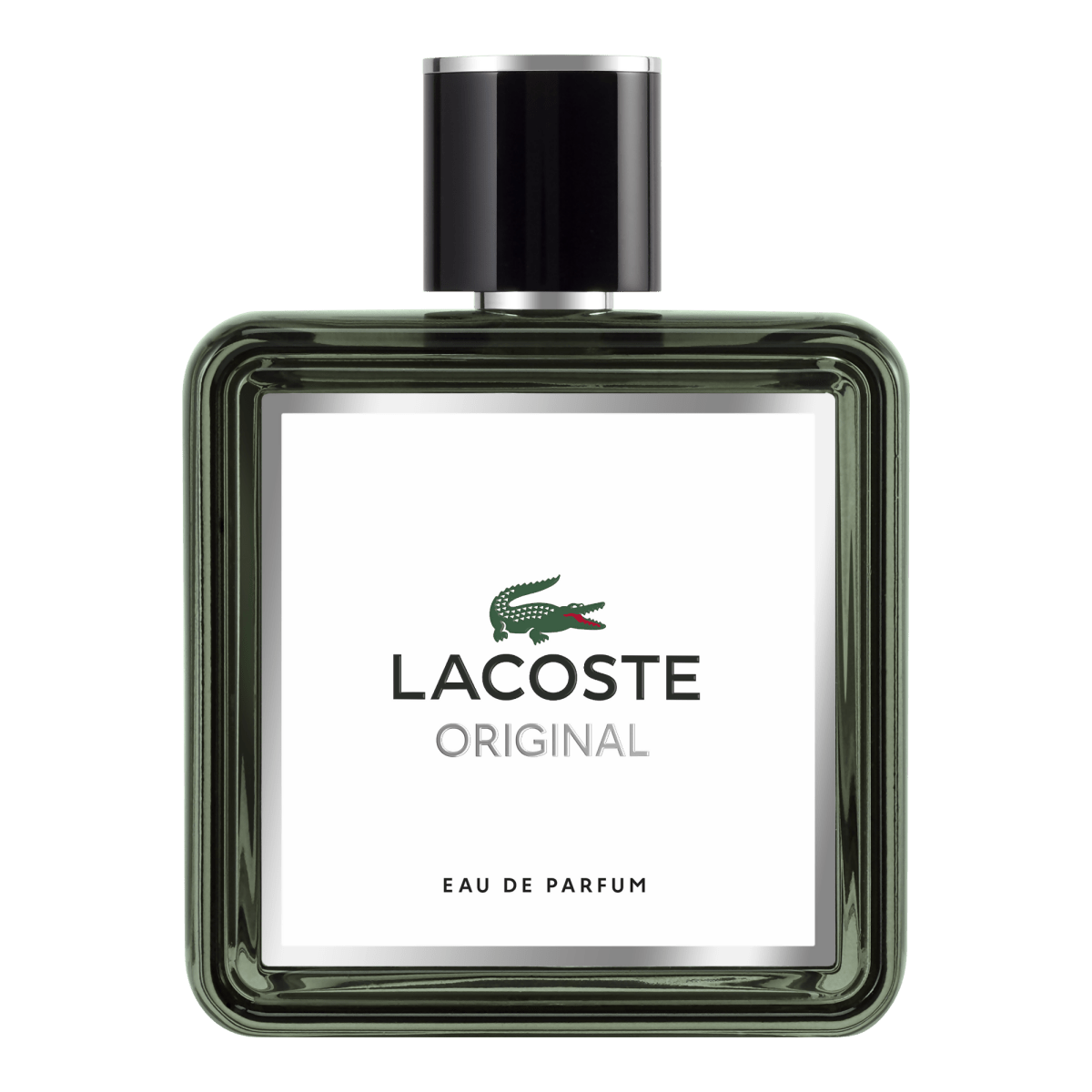 Lacoste Original EDP - Metro Singapore Departmental Store - Celebrating 69 Years in SG