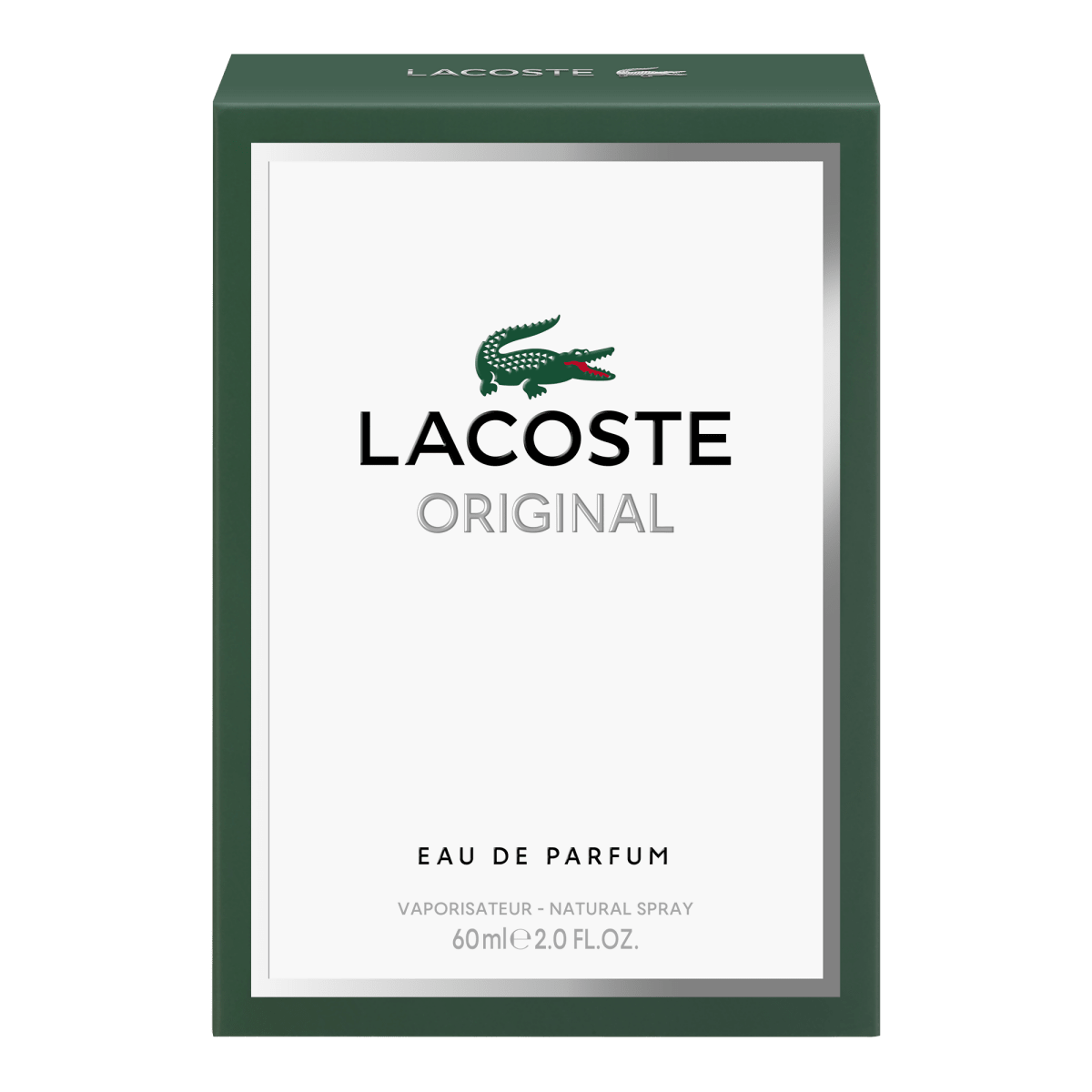 Lacoste Original EDP - Metro Singapore Departmental Store - Celebrating 69 Years in SG