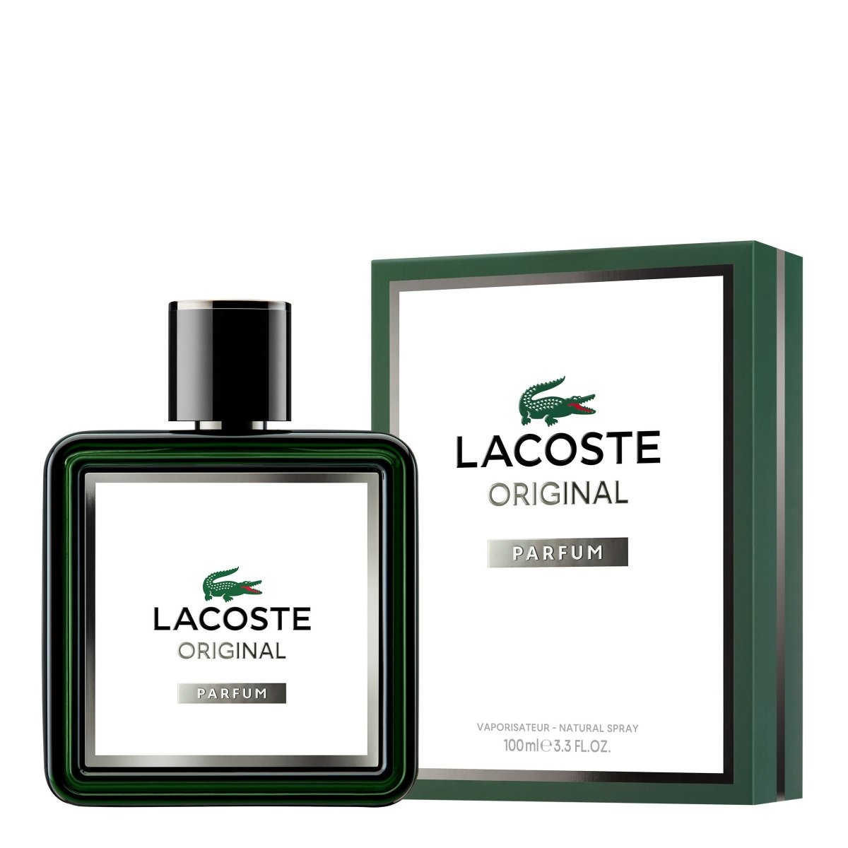 Lacoste Original Parfum - Metro Singapore Departmental Store - Celebrating 69 Years in SG
