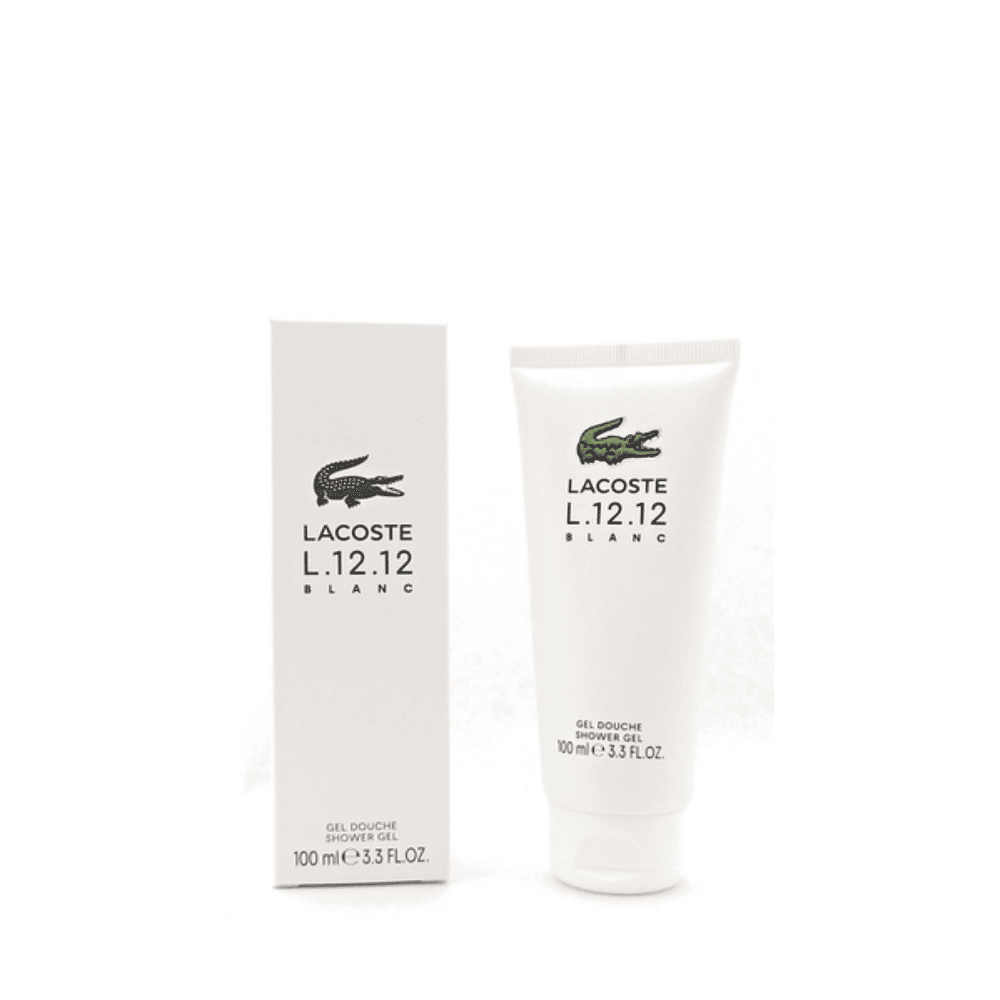 Receive an additional shower gel (Worth $35) with $180 nett spend on Lacoste (Gift with Purchase)