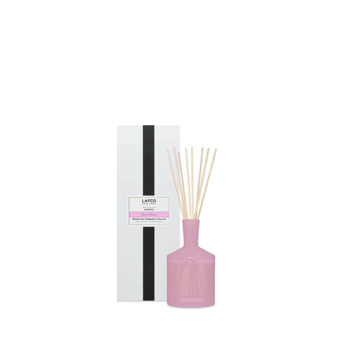 Lafco Blush Rose Diffuser - Metro Singapore Departmental Store - Celebrating 69 Years in SG