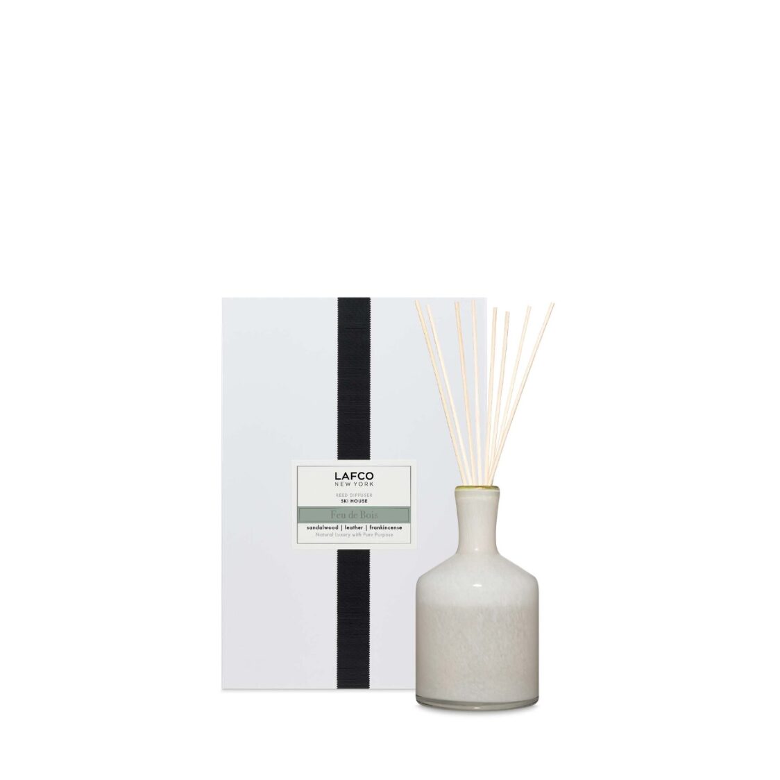 Lafco Feu De Bois Diffuser - Metro Singapore Departmental Store - Celebrating 69 Years in SG