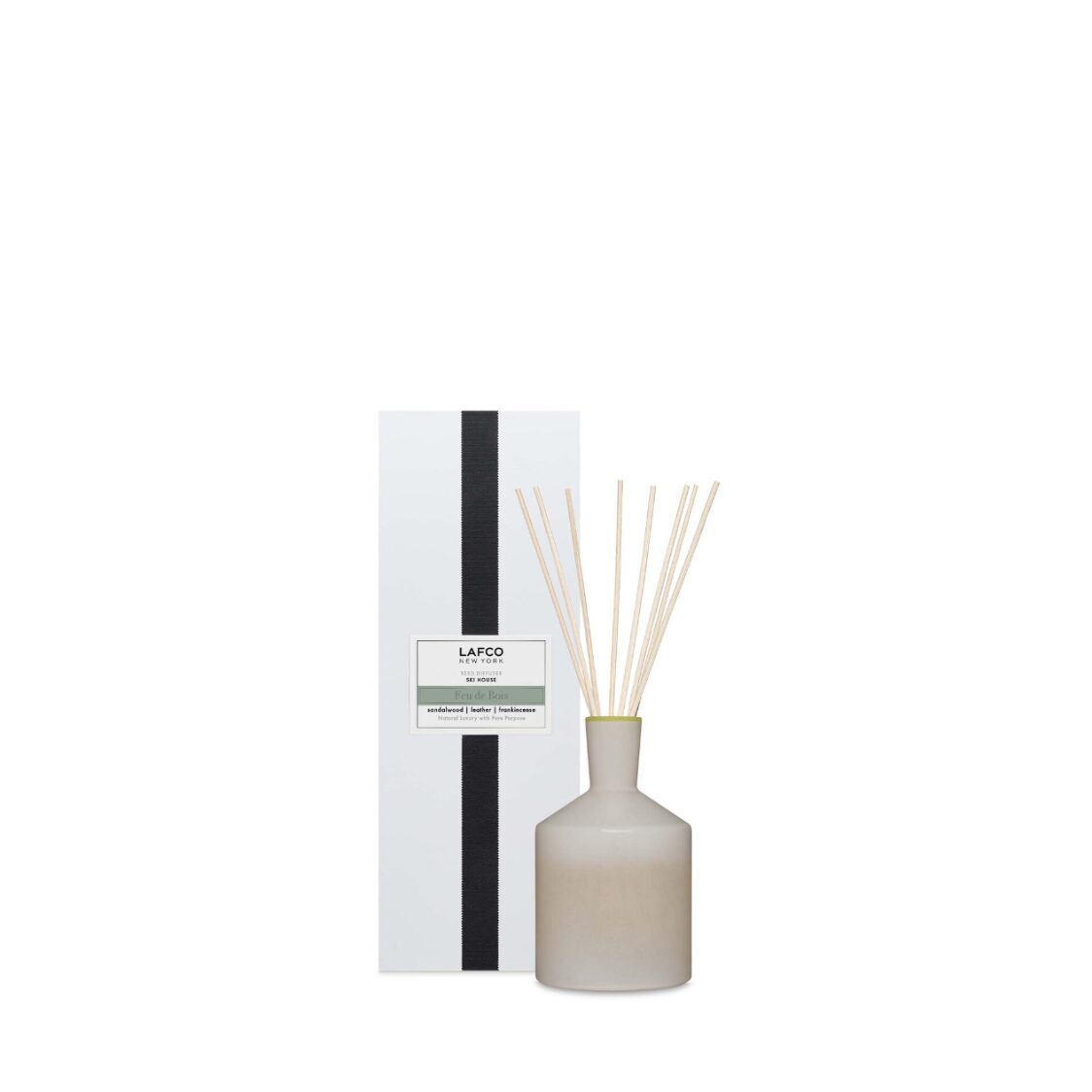 Lafco Feu De Bois Diffuser - Metro Singapore Departmental Store - Celebrating 69 Years in SG