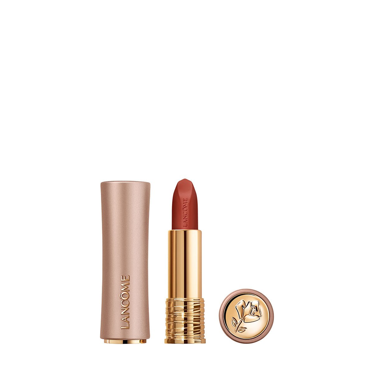 Lancome Absolu Rouge Intimatte R25 - Metro Singapore Departmental Store - Celebrating 69 Years in SG
