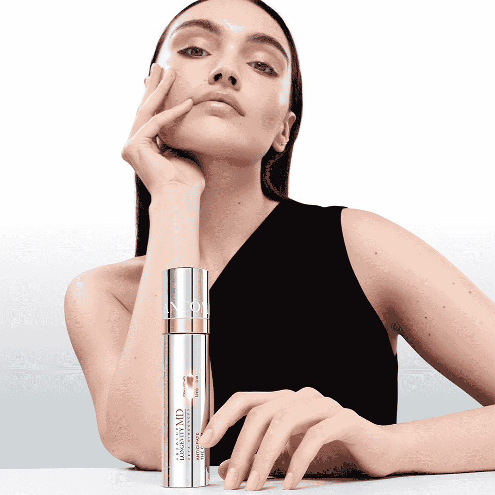Lancome Absolue Longevity MD Anticipate The Cream - Metro Singapore Departmental Store - Celebrating 69 Years in SG