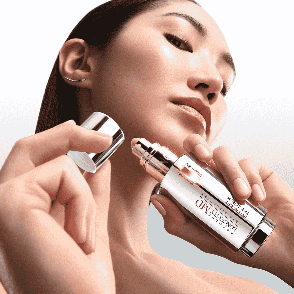 Lancome Absolue Longevity MD Intercept the Serum - Metro Singapore Departmental Store - Celebrating 69 Years in SG