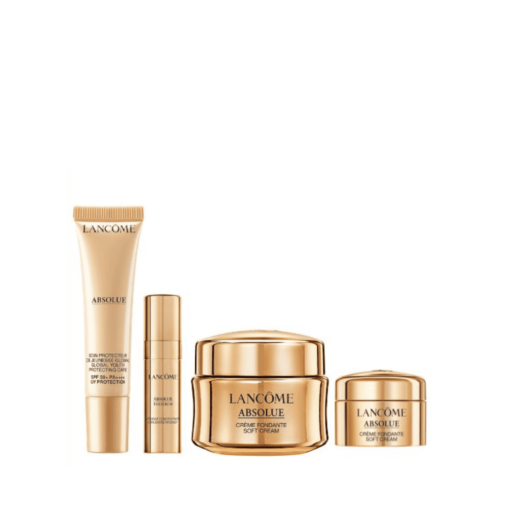 Lancome Absolue Longevity Rich Cream 60ml Set (worth $331) Gifts - Metro Singapore Departmental Store - Celebrating 69 Years in SG