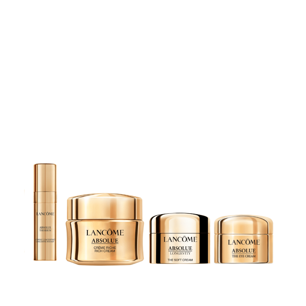 Lancome Absolue Longevity Rich Cream 60ml Set (Worth $400) Gifts - Metro Singapore Departmental Store - Celebrating 69 Years in SG