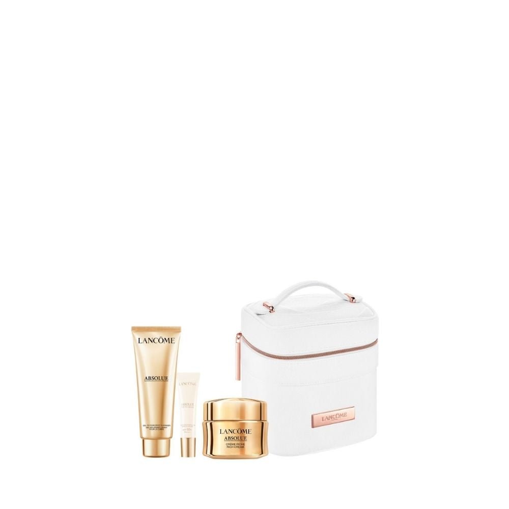 Lancome Absolue Longevity Soft Cream 60ml Set (Worth $329) Gifts - Metro Singapore Departmental Store - Celebrating 69 Years in SG