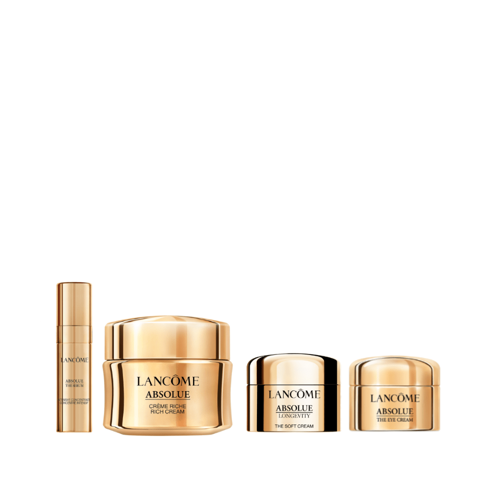 Lancome Absolue Longevity Soft Cream 60ml Set (Worth $400) Gifts - Metro Singapore Departmental Store - Celebrating 69 Years in SG