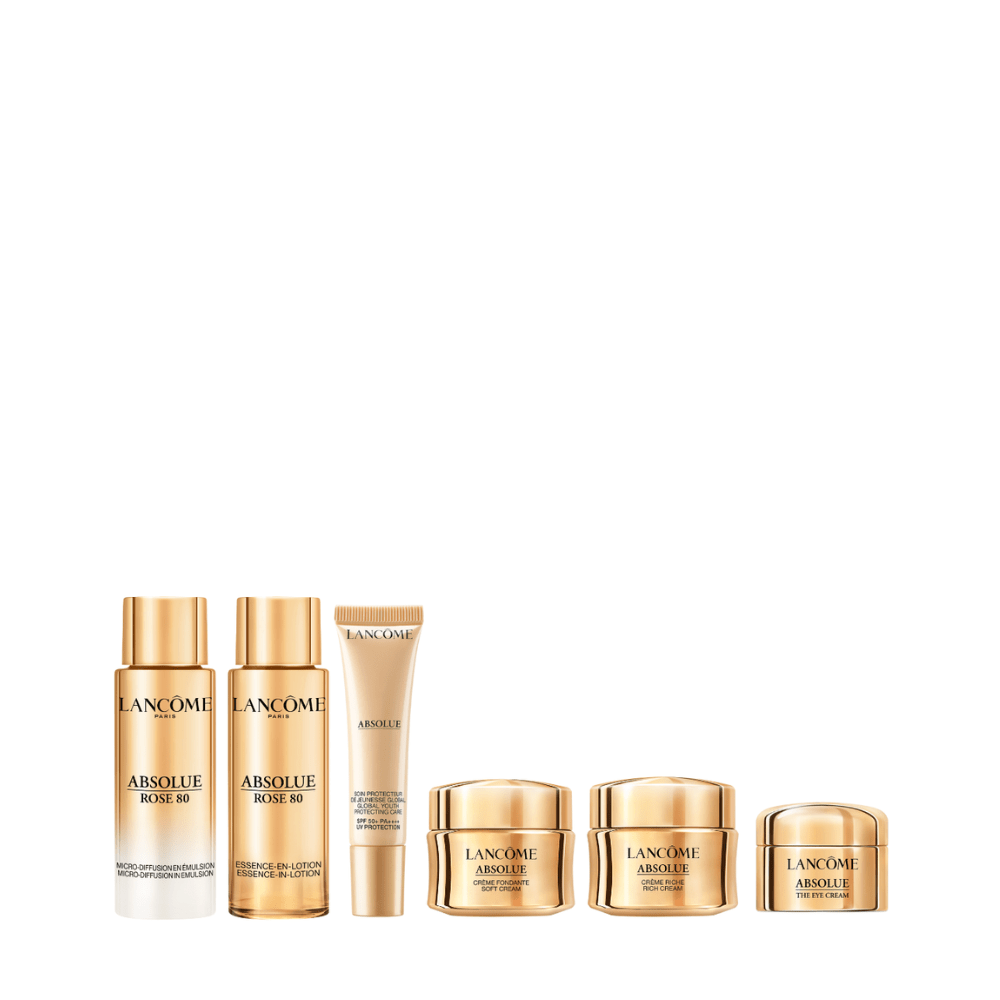 Lancome Absolue Longevity Soft Cream 60ml Set (Worth $410) Gifts - Metro Singapore Departmental Store - Celebrating 69 Years in SG