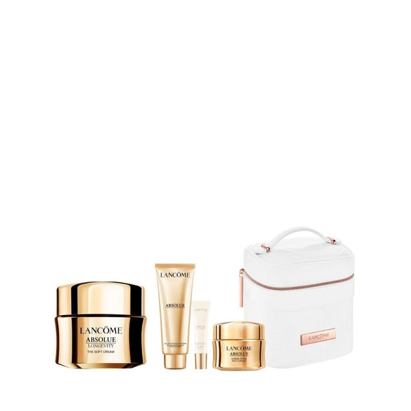 Lancome Absolue Longevity Soft Cream 60ml Set (Worth $870) - Metro Singapore Departmental Store - Celebrating 69 Years in SG