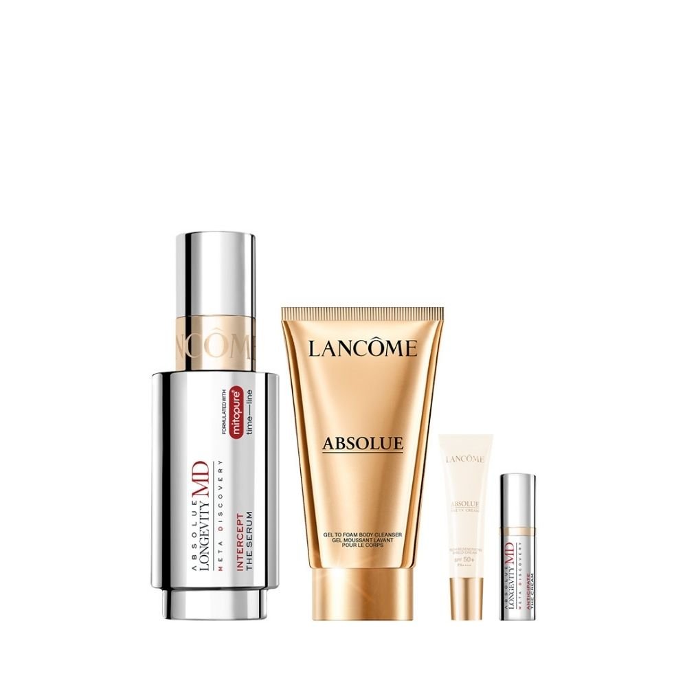 Lancome Absolue MD Intercept Serum Set (Worth $422) - Metro Singapore Departmental Store - Celebrating 69 Years in SG