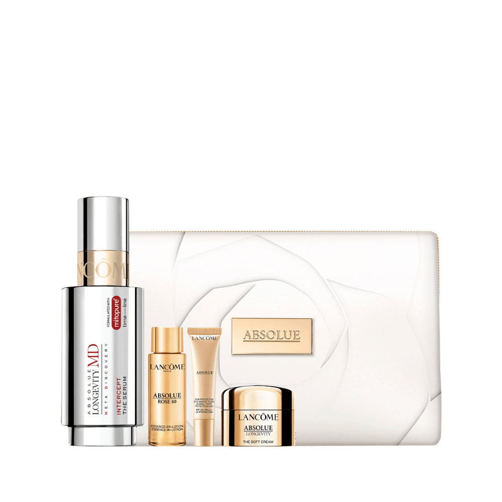 Lancome Absolue MD Intercept/Reset Serum 50ml Set (Worth $440) - Metro Singapore Departmental Store - Celebrating 69 Years in SG