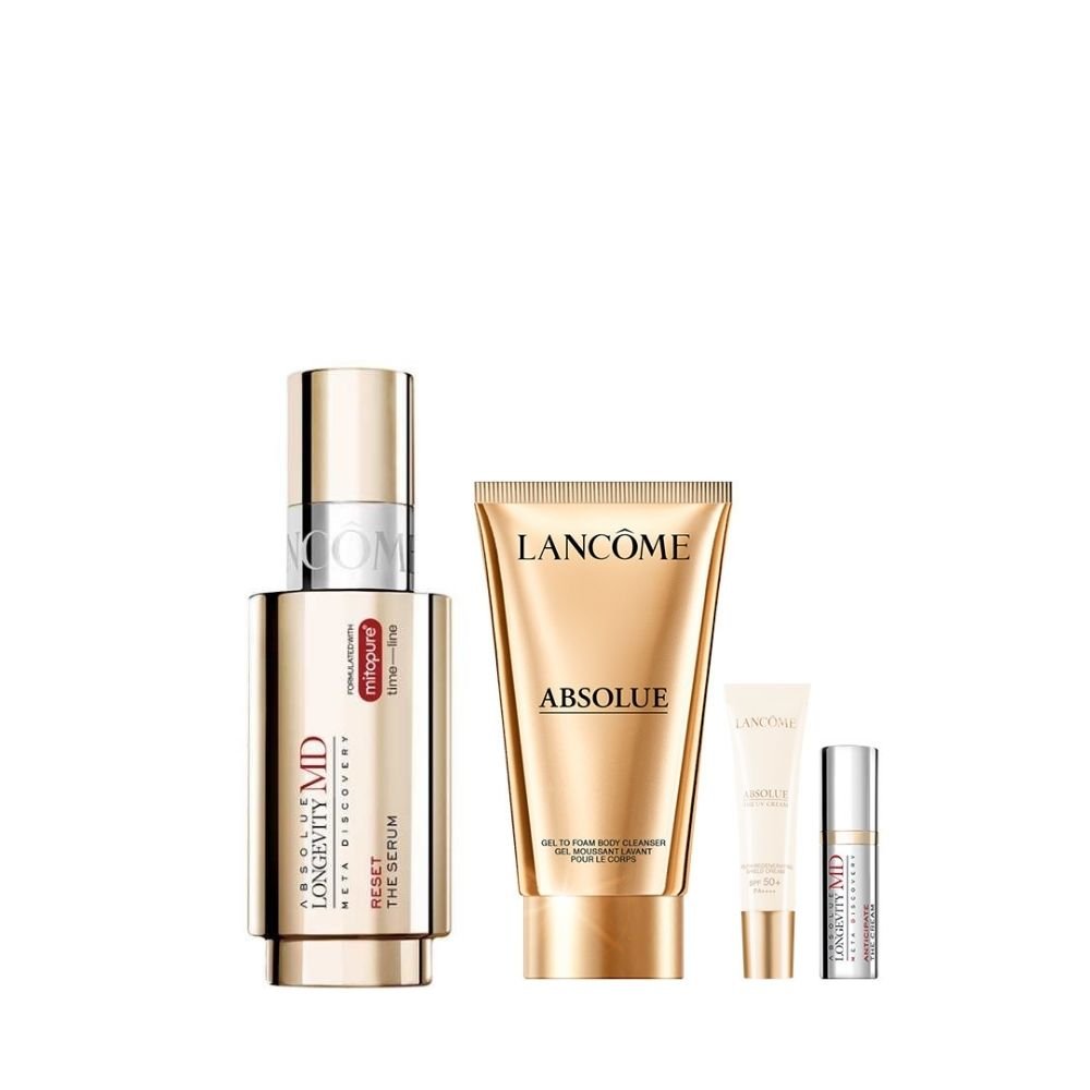 Lancome Absolue MD Reset Serum Set (Worth $422) - Metro Singapore Departmental Store - Celebrating 69 Years in SG
