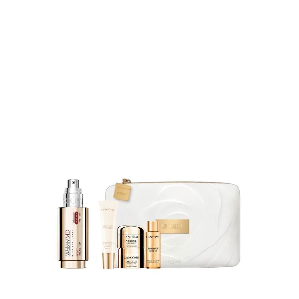 Lancome Absolue MD Reset Serum Set (Worth $476) - Metro Singapore Departmental Store - Celebrating 69 Years in SG