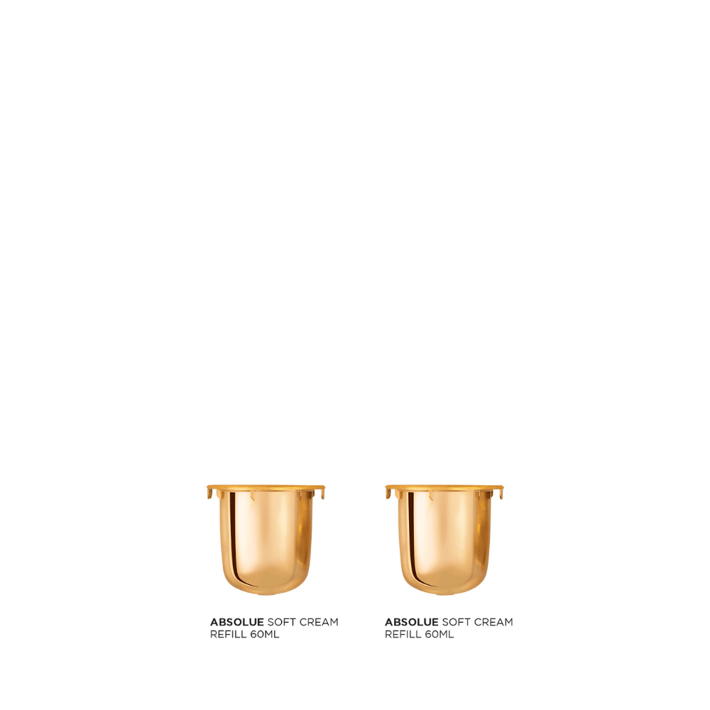 Lancome Absolue Soft Cream Refill 60ml Duo Set - Metro Singapore Departmental Store - Celebrating 69 Years in SG
