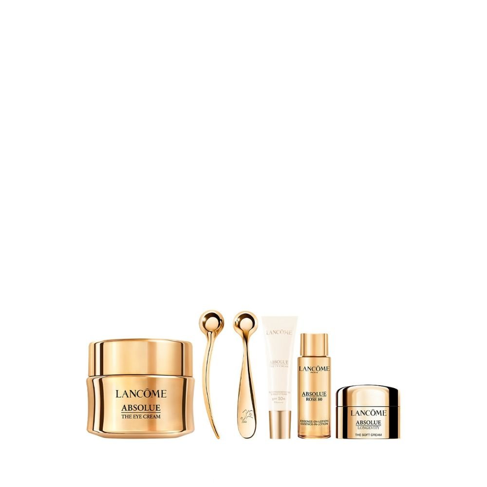 Lancome Absolue The Eye Cream 20ml Set (Worth $385) - Metro Singapore Departmental Store - Celebrating 69 Years in SG