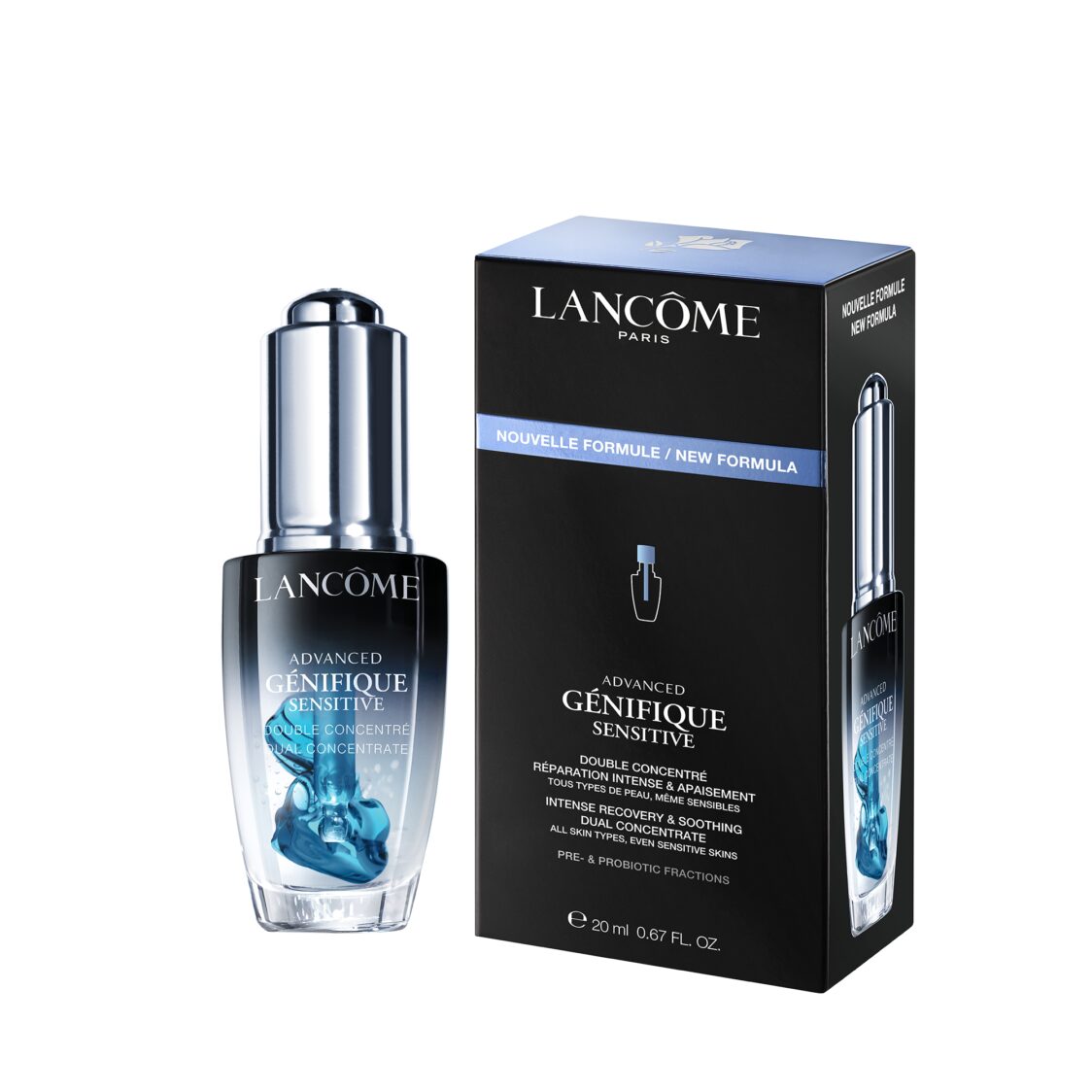Lancome Advanced Génifique Sensitive - Metro Singapore Departmental Store - Celebrating 69 Years in SG