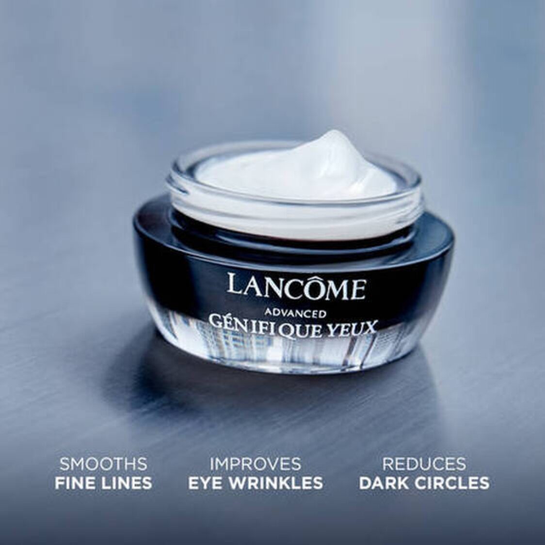Lancome Advanced Génifique Yeux Eye Cream 15ml - Metro Singapore Departmental Store - Celebrating 69 Years in SG