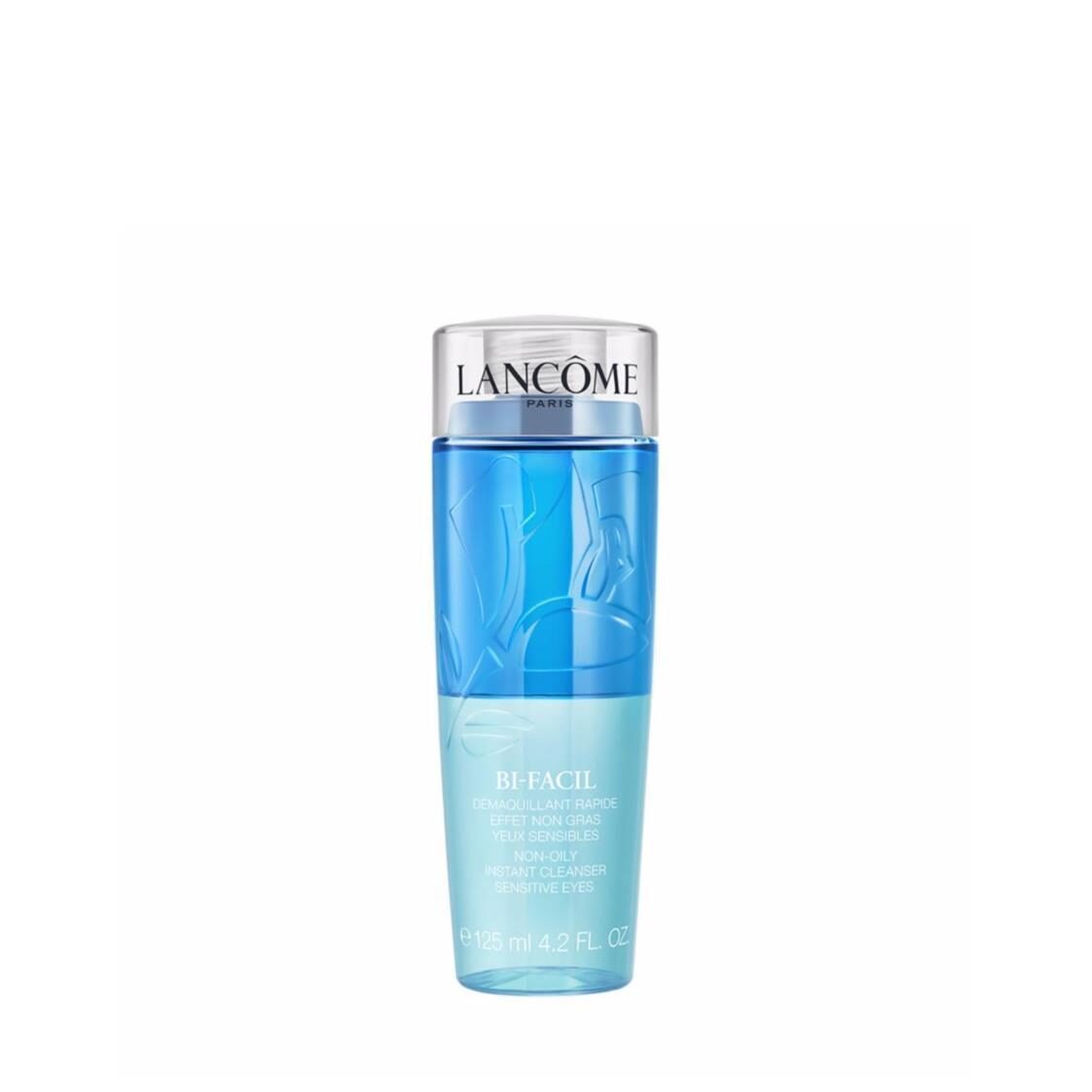 Lancome Bi - Facil Makeup Remover 125ml - Metro Singapore Departmental Store - Celebrating 69 Years in SG