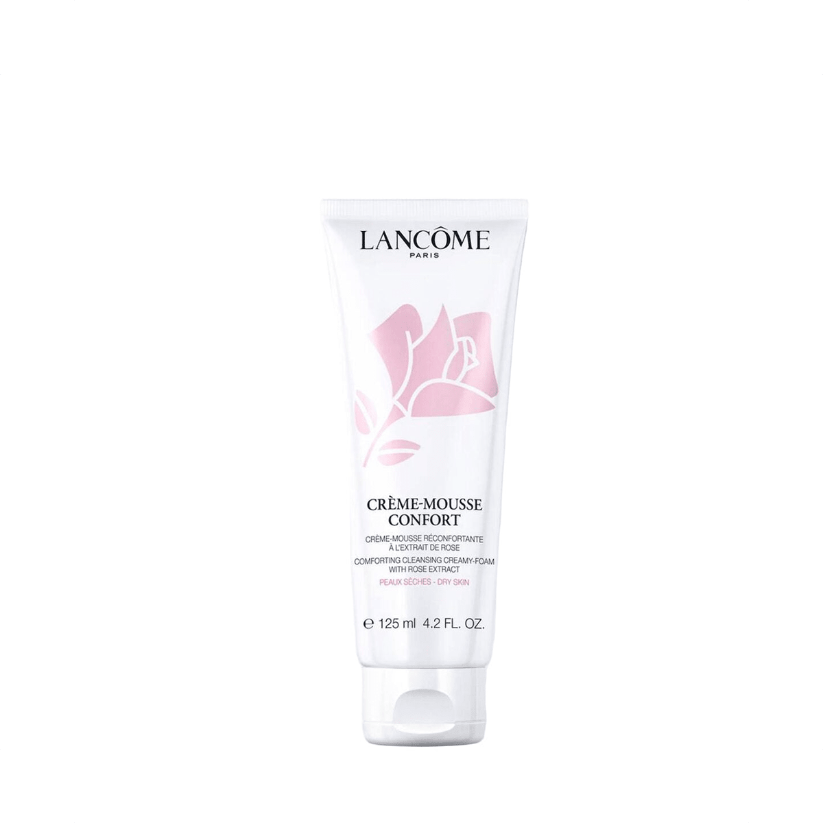 Lancome Crème Mousse - Confort 125ml - Metro Singapore Departmental Store - Celebrating 69 Years in SG