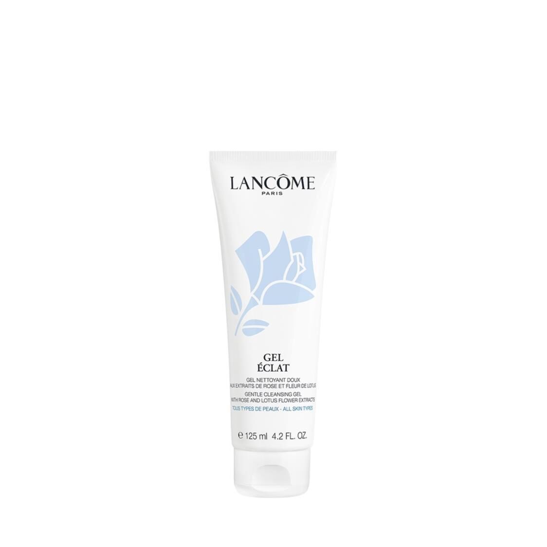 Lancome Gel Éclat 125ml - Metro Singapore Departmental Store - Celebrating 69 Years in SG