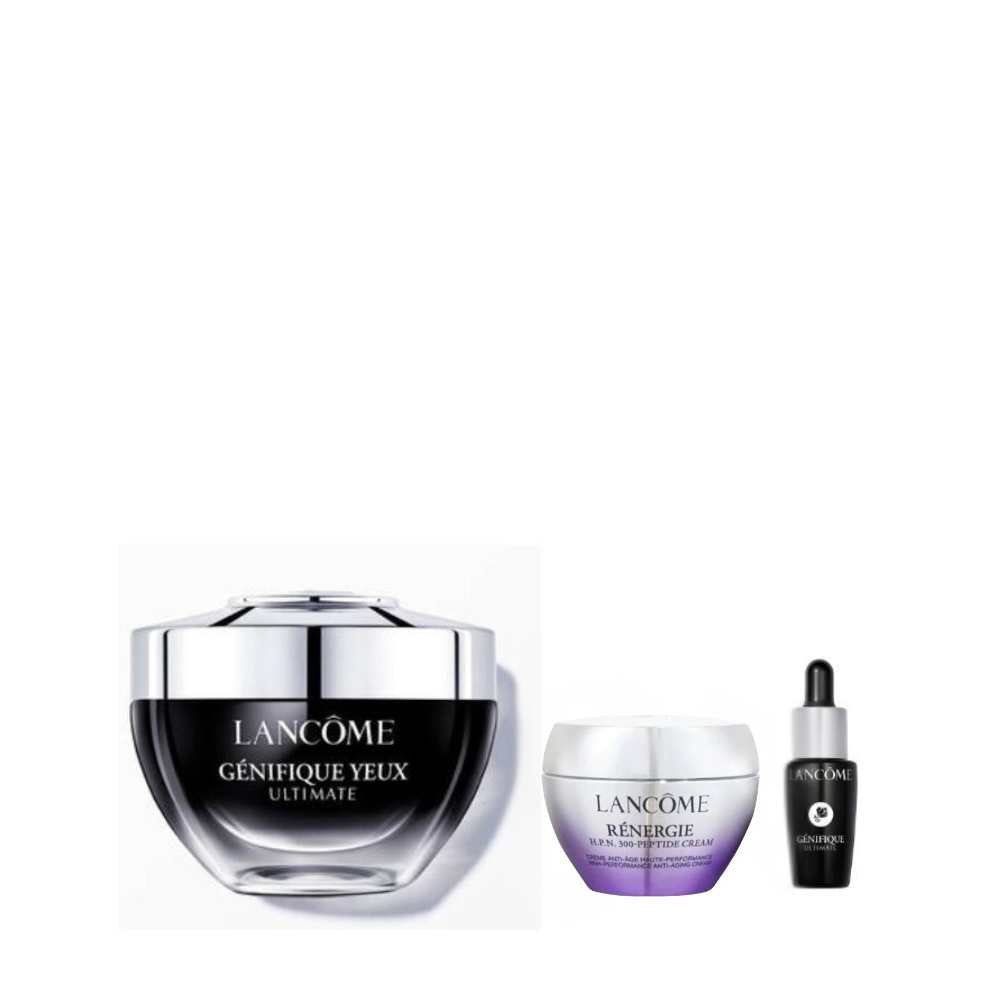 Lancome Génifique Eye Cream 20ml Set (Worth $202) - Metro Singapore Departmental Store - Celebrating 69 Years in SG