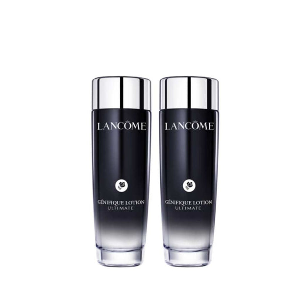 Lancome Génifique Ultimate Lotion 150ml Duo - Metro Singapore Departmental Store - Celebrating 69 Years in SG