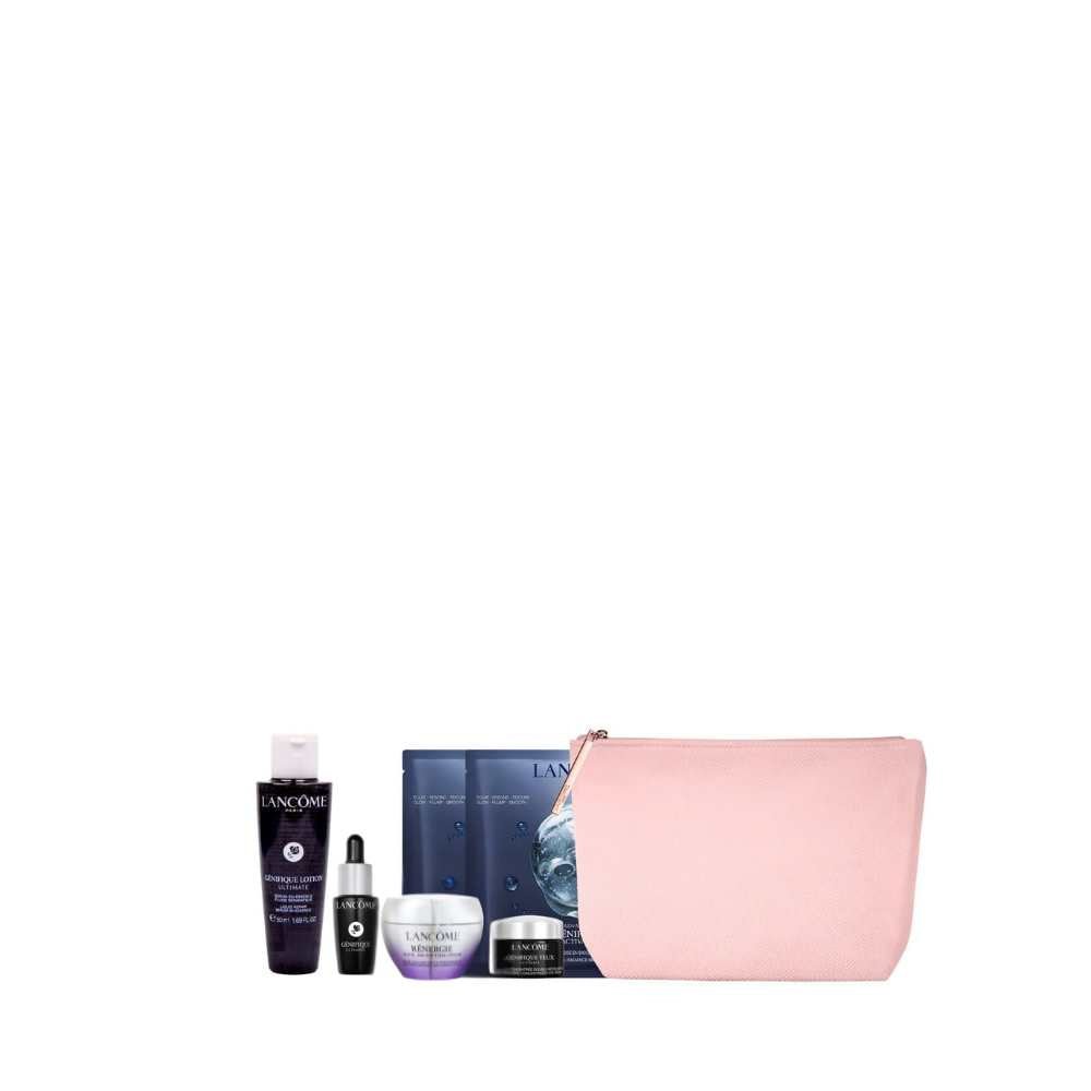 Lancome Génifique Ultimate Serum 115ml Set (Worth $251) Gifts - Metro Singapore Departmental Store - Celebrating 69 Years in SG