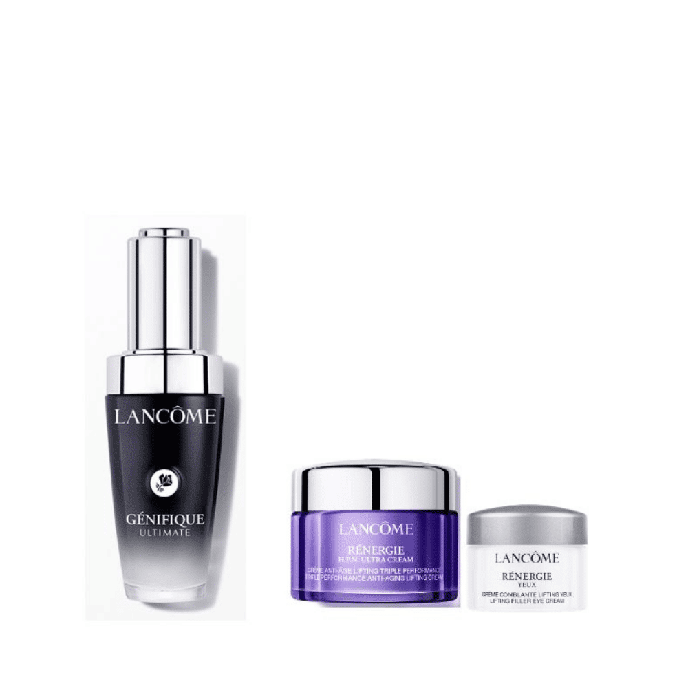 Lancome Génifique Ultimate Serum 30ml Set (Worth $253) - Metro Singapore Departmental Store - Celebrating 69 Years in SG