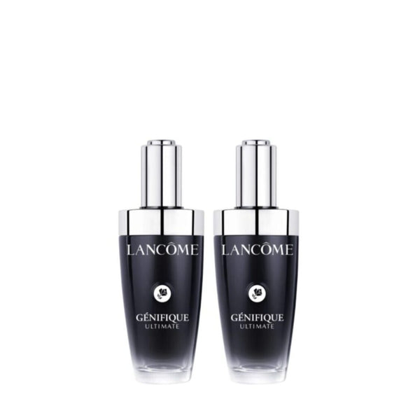 Lancome Génifique Ultimate Serum 50ml Duo Set - Metro Singapore Departmental Store - Celebrating 69 Years in SG