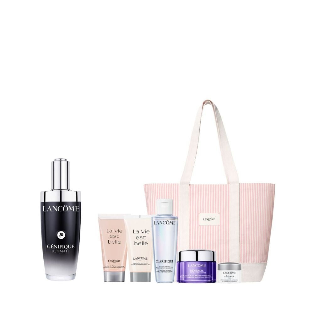 Lancome Génifique Ultimate Serum Set (Worth $656) - Metro Singapore Departmental Store - Celebrating 69 Years in SG