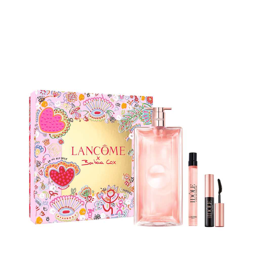 Lancome Idôle Eau De Parfum 100ml Set - Metro Singapore Departmental Store - Celebrating 69 Years in SG