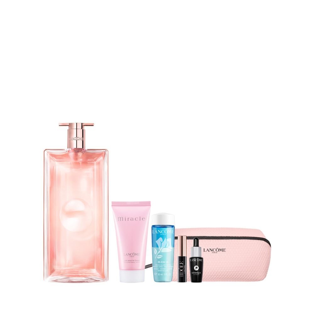 Lancome Idôle EDP 100ml Set (Worth $400) - Metro Singapore Departmental Store - Celebrating 69 Years in SG
