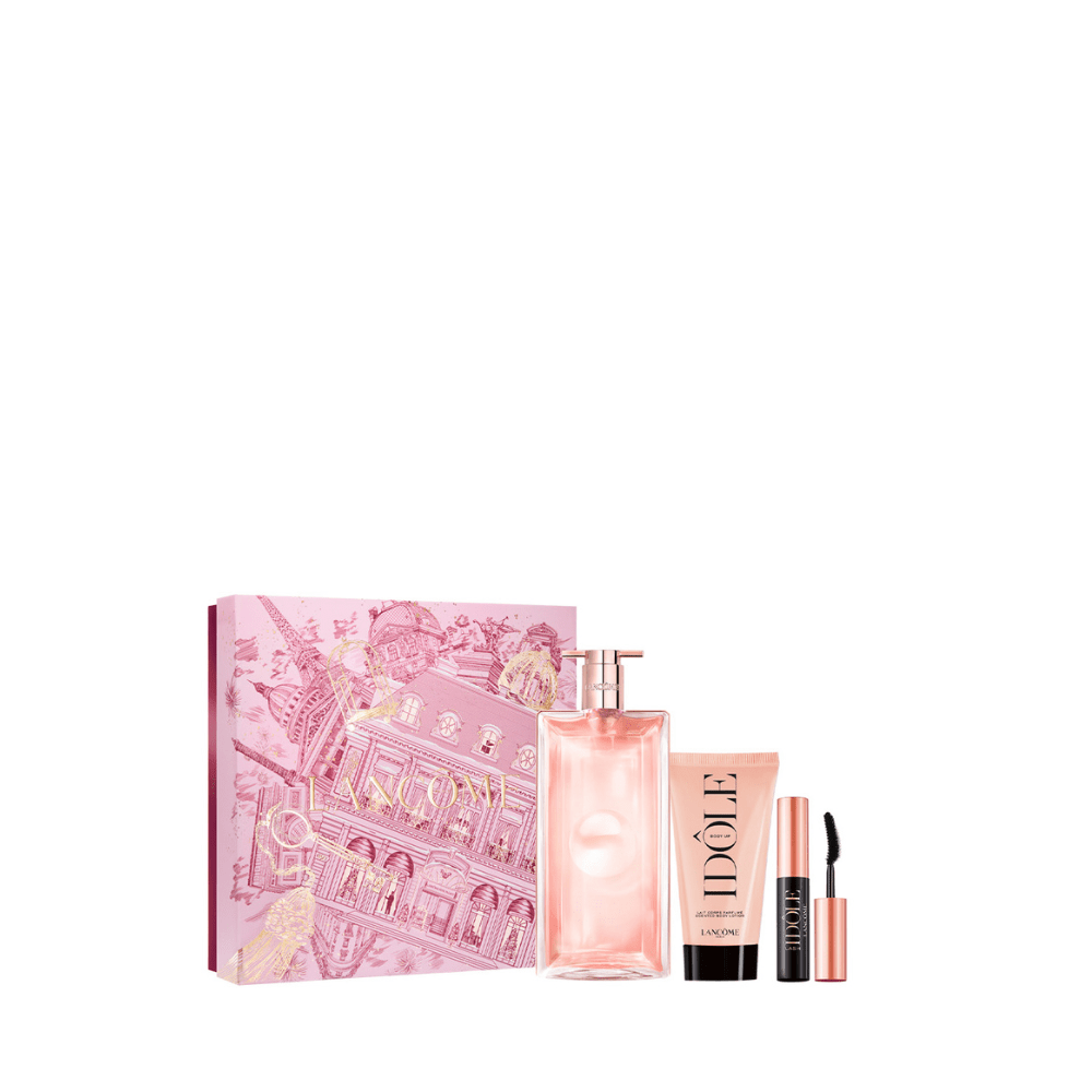 Lancome Idôle EDP 50ml Set - Metro Singapore Departmental Store - Celebrating 69 Years in SG